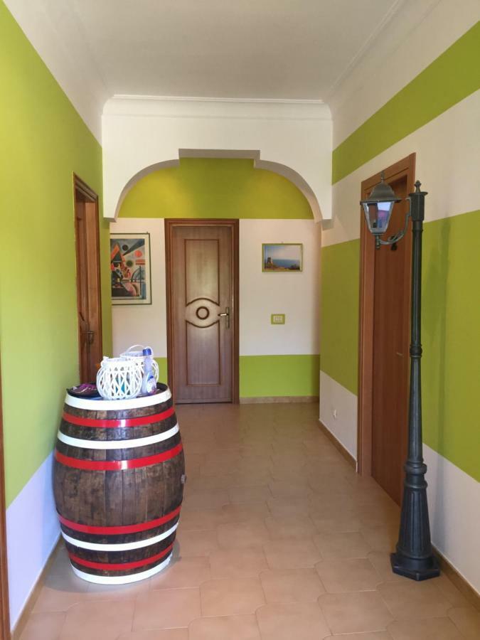 L'Antica Stazione Hotel Realmonte Zewnętrze zdjęcie